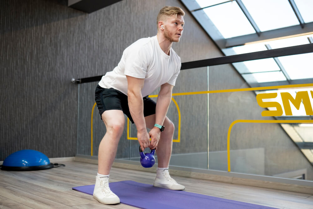 Can Strength Training Improve Erectile Dysfunction? What Research Shows