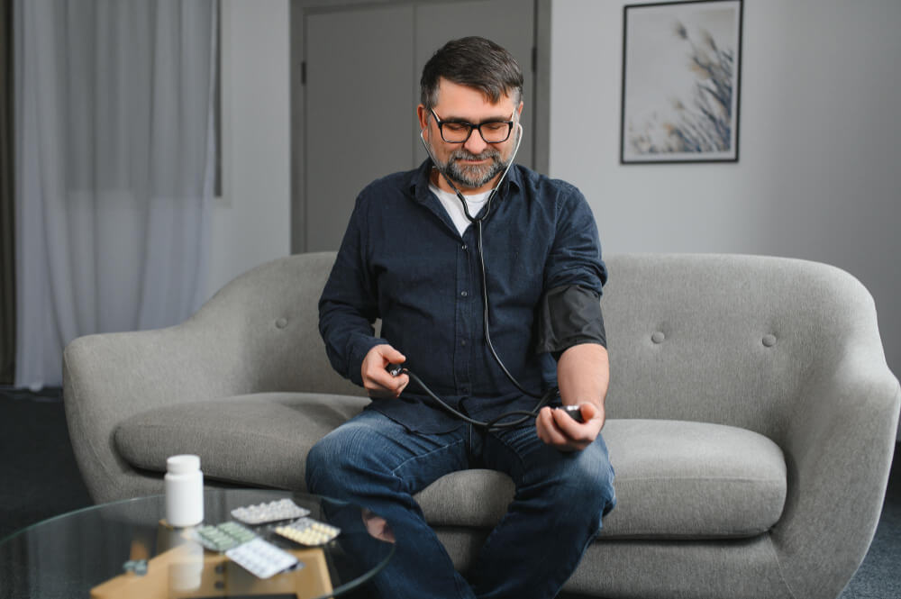 High Blood Pressure & Erectile Dysfunction: The Silent Relationship