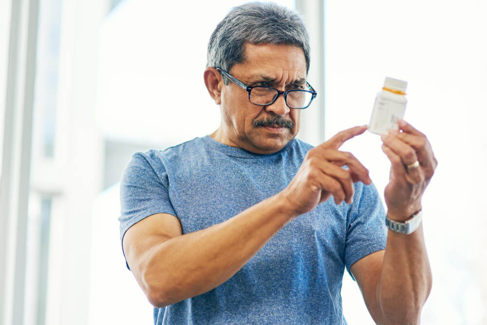 Is Your Medication Causing ED? Common Drugs Linked to Erection Problem