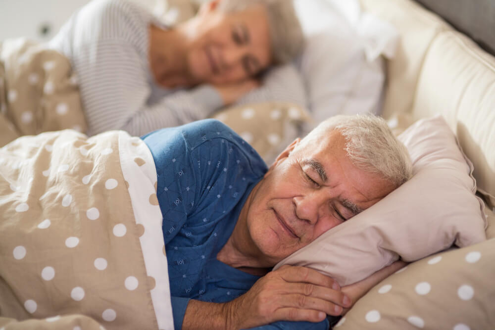 sleep and hair loss
