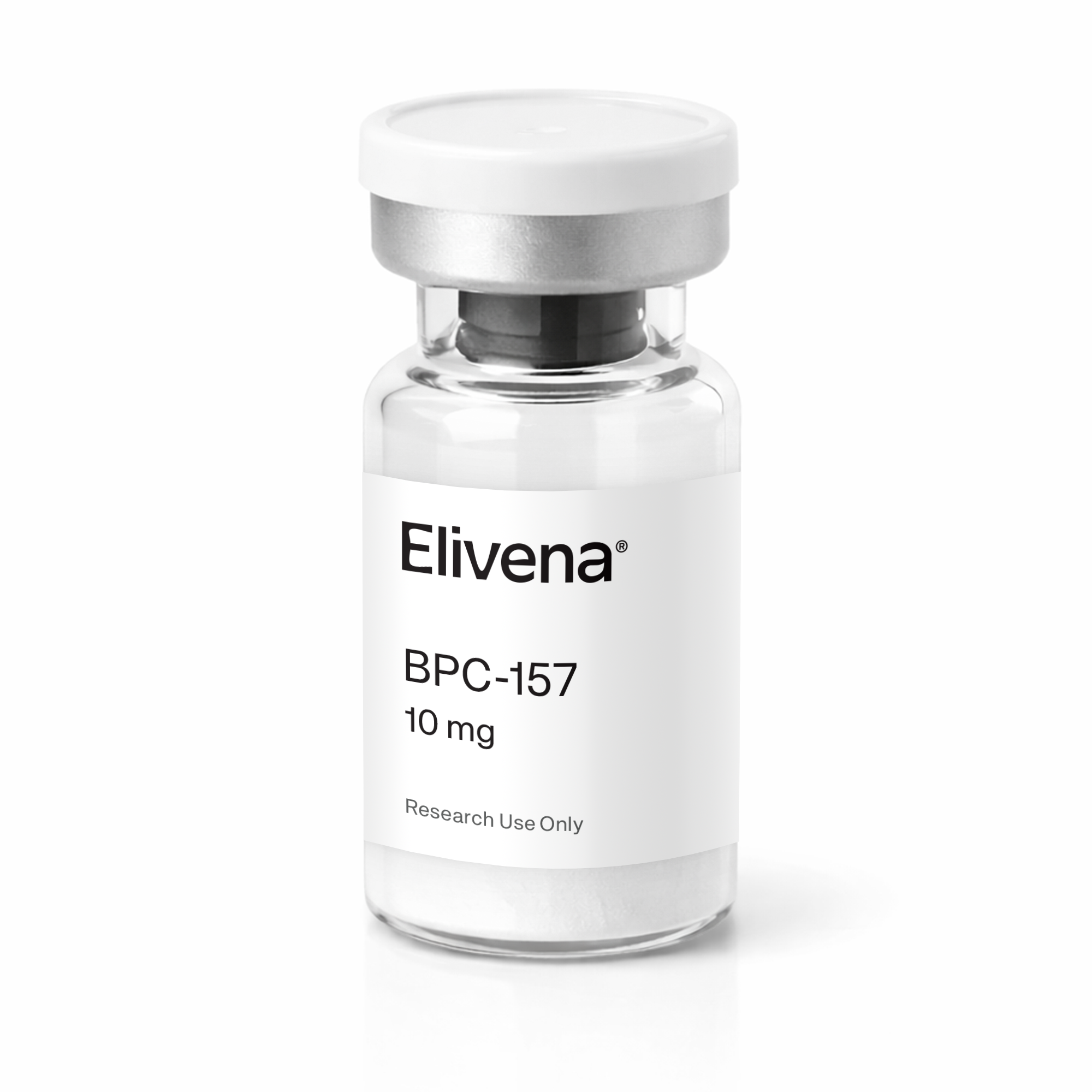 BPC 157 10mg Front