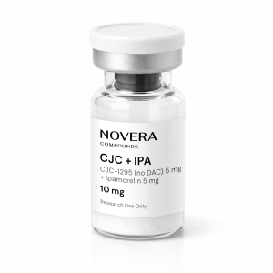 CJC+IPA 10mg Front