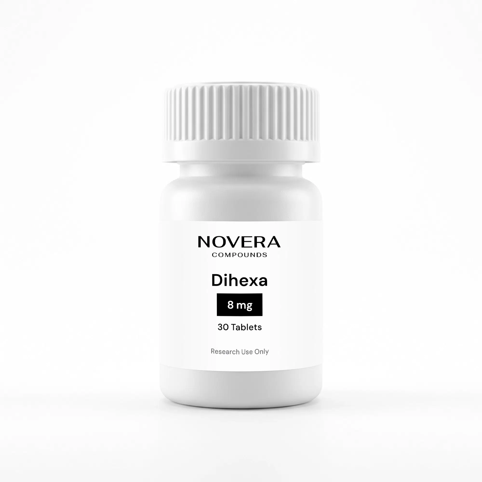 Dihexa 8mg 30 Tablets
