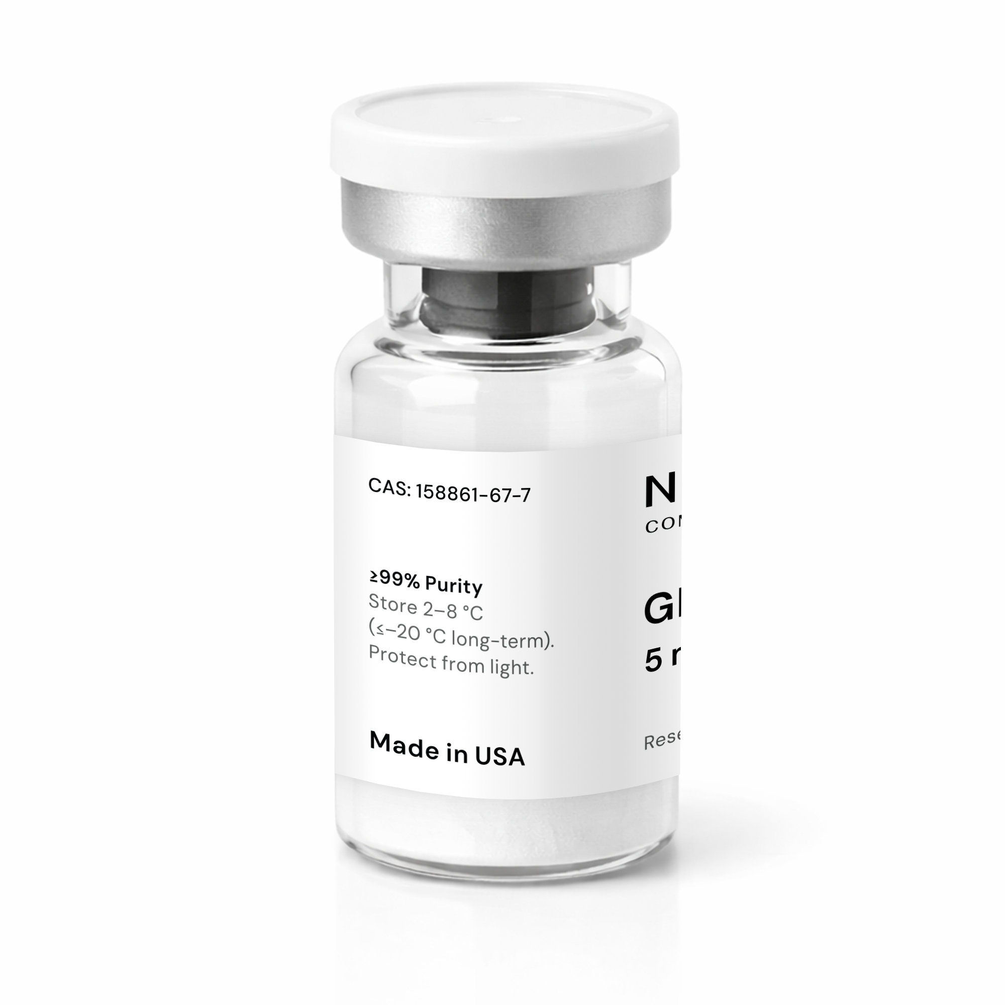 GHRP 2 5mg Back
