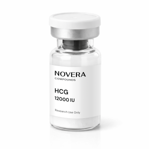 HCG 12000 IU Front
