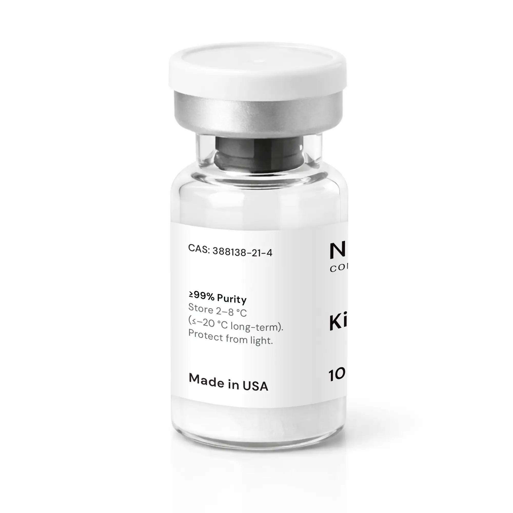 Kisspeptin 10 10mg Back