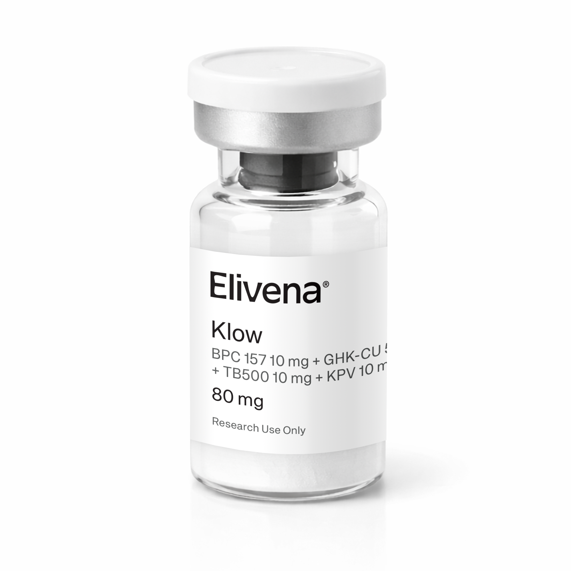 Klow 80 mg Front