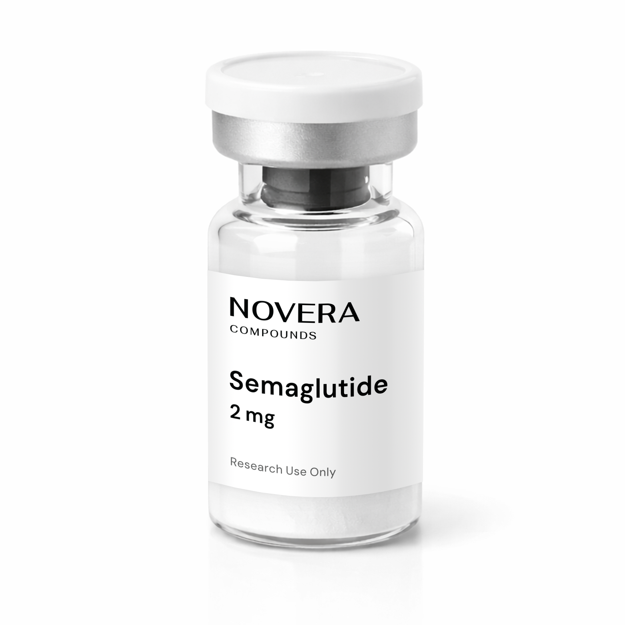 Semaglutide 2mg Front