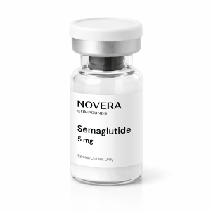 Semaglutide 5mg Front