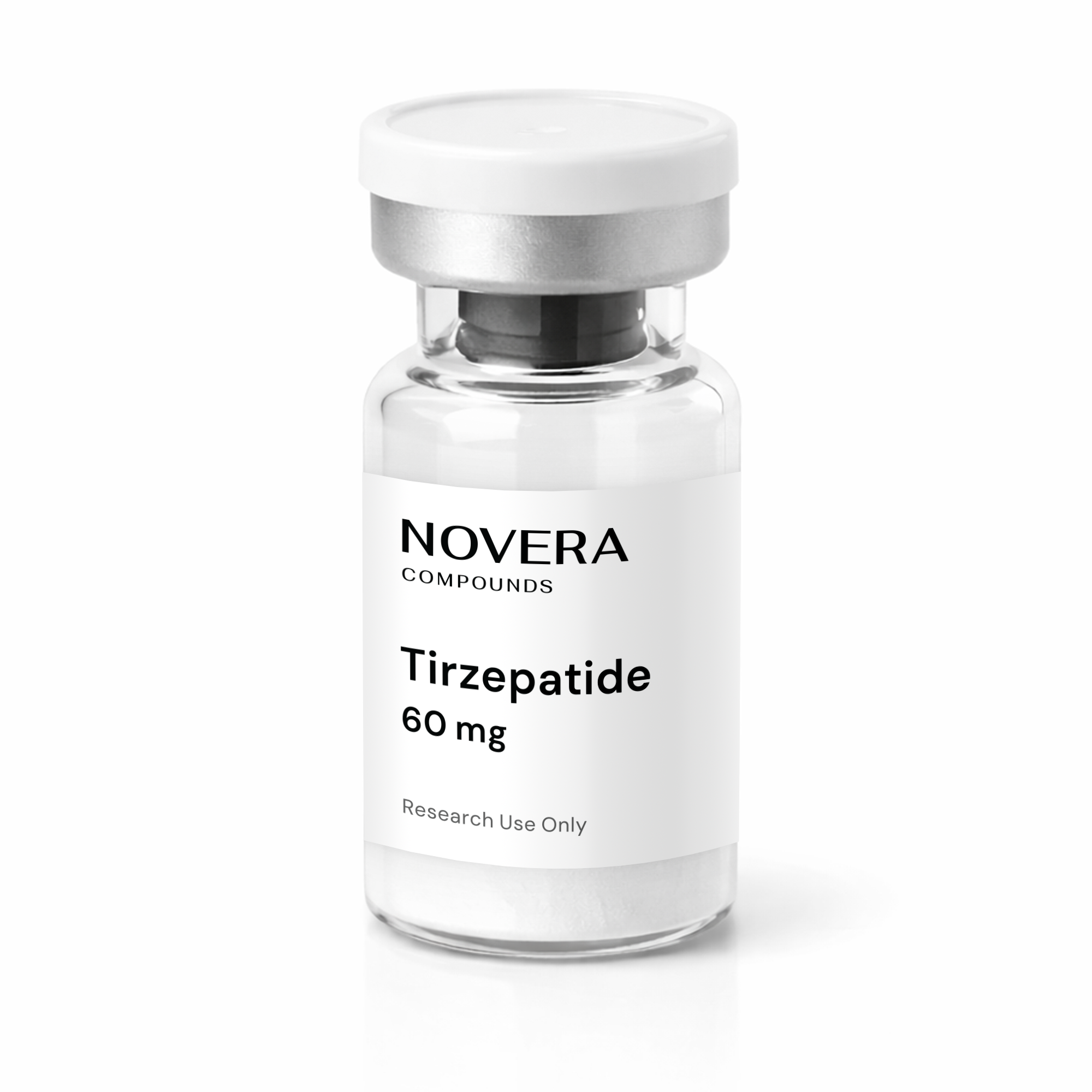 Tirzepatide 60mg Front