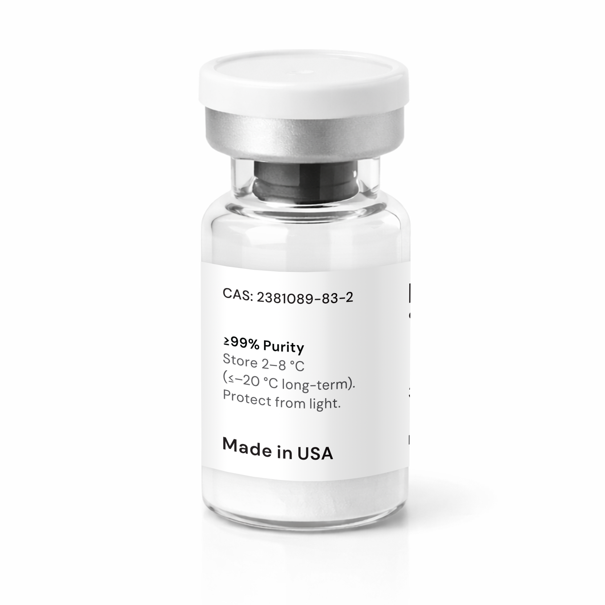 Retatrutide 30mg Back
